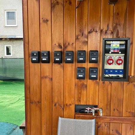 Апартаменты Manzarda