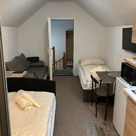 Apartment Manzarda *