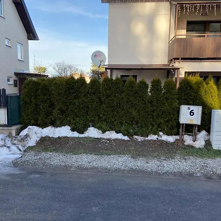 Апартаменты Manzarda *