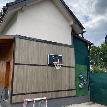 דירה Manzarda Liptovský Mikuláš