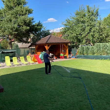 Manzarda Апартаменты