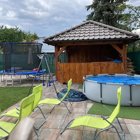 Manzarda דירה Liptovský Mikuláš