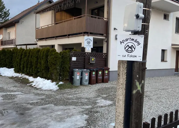 Manzarda * Liptovský Mikuláš