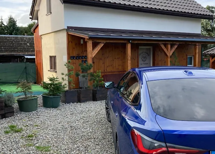 Manzarda Liptovský Mikuláš