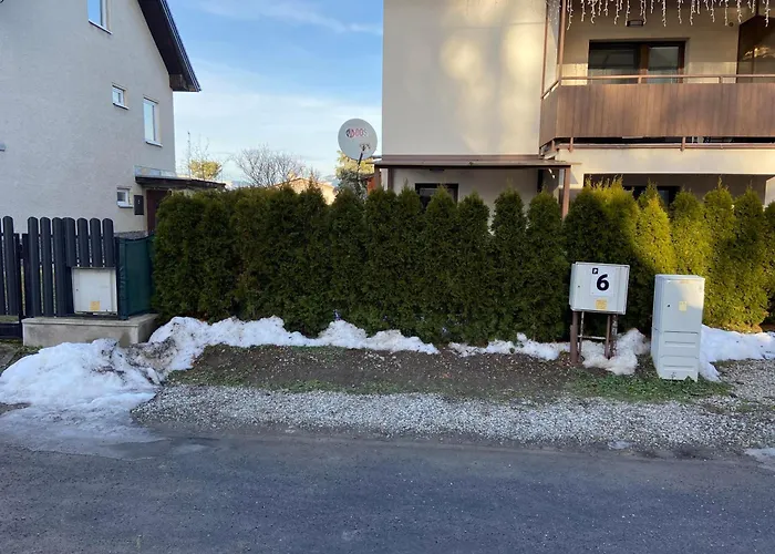 Appartamento Manzarda *