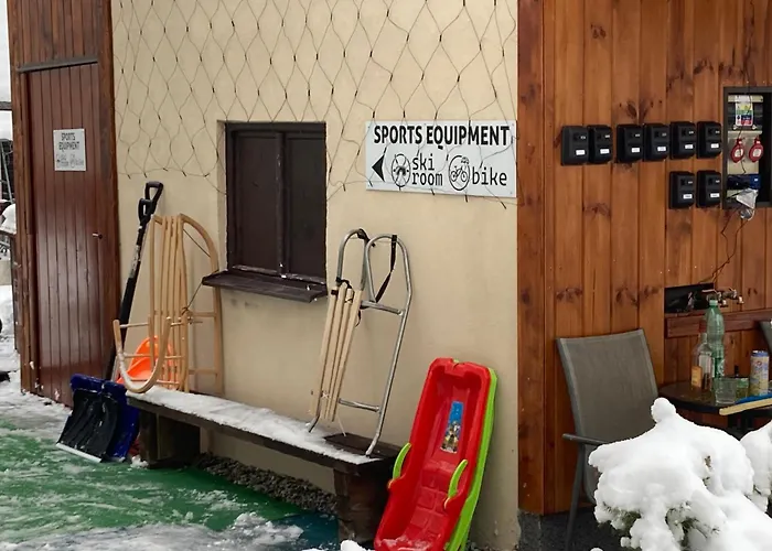 Appartamento Manzarda