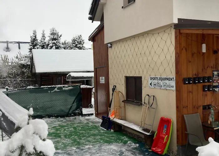 Manzarda Liptovský Mikuláš