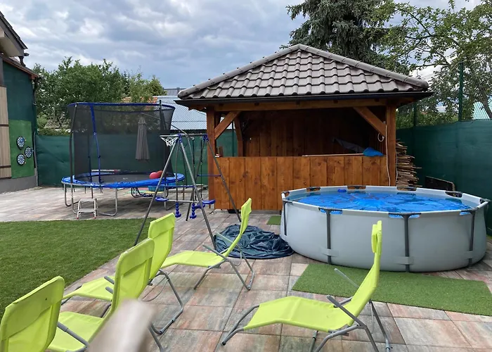 Manzarda شقة Liptovský Mikuláš